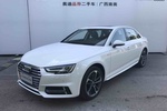 奥迪A4L2017款40TFSI 运动型