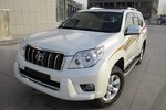 丰田普拉多2014款4.0L TX-L NAVI