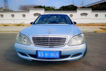 奔驰S级2005款S350 L