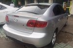 马自达MAZDA3经典2008款1.6L 手动 标准型