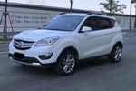 长安CS352016款1.6L 自动尊贵型 国V