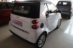 smartfortwo2012款1.0 MHD 敞篷激情版