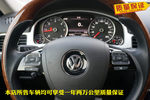 大众途锐2011款3.0TDI V6 柴油舒适型 