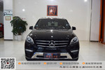 奔驰M级2012款ML350 4MATIC 豪华型