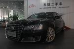 奥迪A8L-奥迪（进口） A8L 2013款  40 hybrid 手自一体 混合动