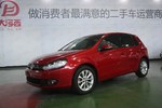 大众高尔夫2012款1.6L 手自一体 舒适型