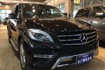 奔驰M级2014款ML320 4MATIC