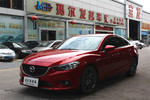 马自达Mazda6 Atenza阿特兹2015款2.5L 蓝天至尊版