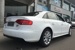 奥迪A4L2012款2.0TFSI 技术型