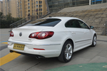 大众CC2012款3.6 FSI R-Line（进口）
