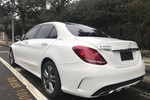 奔驰C级2015款C 200L 运动型