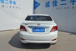 现代瑞纳两厢2011款1.4L 手动舒适型GS 