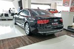 奥迪A8L2013款45 TFSI quattro舒适型