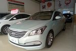 现代名图2014款1.8L 自动智能型