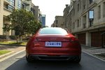 奥迪TT2013款TT Coupe 2.0TFSI 彩色梦幻版