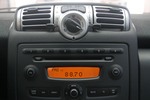 smartfortwo2009款cabrio 1.0L 标准版