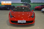 法拉利4582011款4.5L Italia