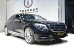 奔驰S级2014款S600L