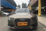 奥迪A4L2013款35 TFSI 自动标准型