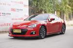 斯巴鲁BRZ2013款2.0L 自动豪华型