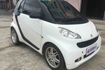 smartfortwo2012款1.0 MHD 硬顶舒适版