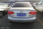 奥迪A4L2010款2.0TFSI 舒适型