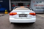 奥迪A4L2013款35 TFSI 自动舒适型