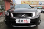 本田雅阁2010款2.0 EXL Navi