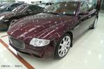 玛莎拉蒂总裁2008款4.7L 行政版