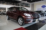 奔驰M级2012款ML300 4MATIC