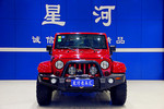 Jeep牧马人两门版2012款3.6L 撒哈拉