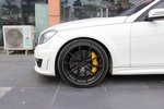 奔驰C63 AMG2012款C 63 AMG 动感型