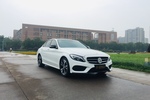 奔驰C级2015款C 200 运动版 4MATIC