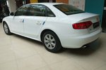 奥迪A4L2012款2.0TFSI 舒适型