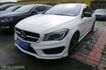 奔驰CLA级2014款CLA 260 4MATIC