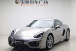 保时捷Cayman2013款Cayman 2.7L 