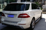 奔驰M级2012款ML350 4MATIC 动感型