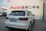 奥迪A3 Sportback2014款35 TFSI 自动豪华型