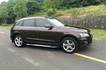 奥迪Q52013款40 TFSI 舒适型