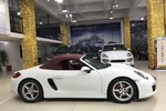 保时捷Boxster2013款Boxster 2.7L 