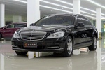 奔驰S级2012款S300L 商务型 Grand Edition