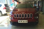 Jeep自由光2014款2.4L 精锐版