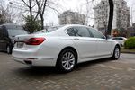 宝马7系2016款730Li 领先型