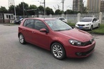 大众高尔夫2009款1.4TSI 手自一体 舒适型