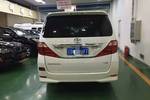 丰田埃尔法2012款3.5L 豪华版 