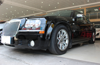 【最贵15-20万黑色克莱斯勒300二手车报价】_搜狐二手车,诚信有保障!