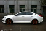 起亚K52011款2.0L 手自一体 PREMIUM