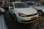 大众高尔夫2011款1.4TSI 手动 舒适型