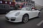 保时捷9112010款Carrera 4S Cabriolet