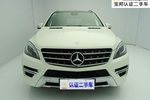 奔驰M级2012款ML350 4MATIC 豪华型